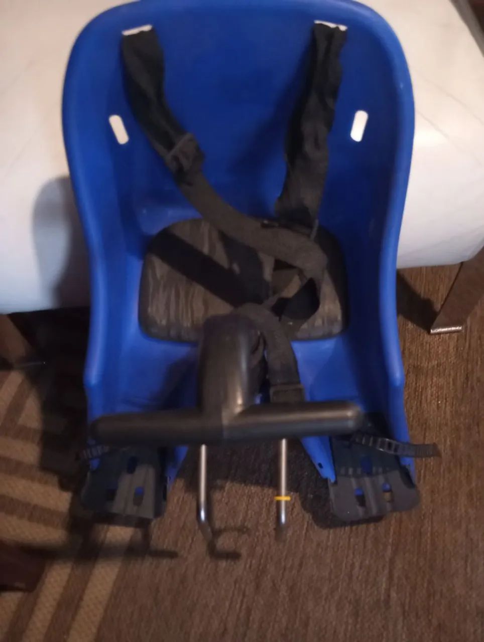 Cadeirinha de criança para bicicleta - Foto 3