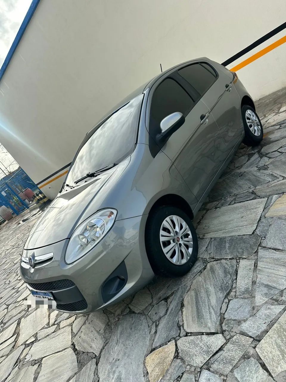Fiat Palio 2014