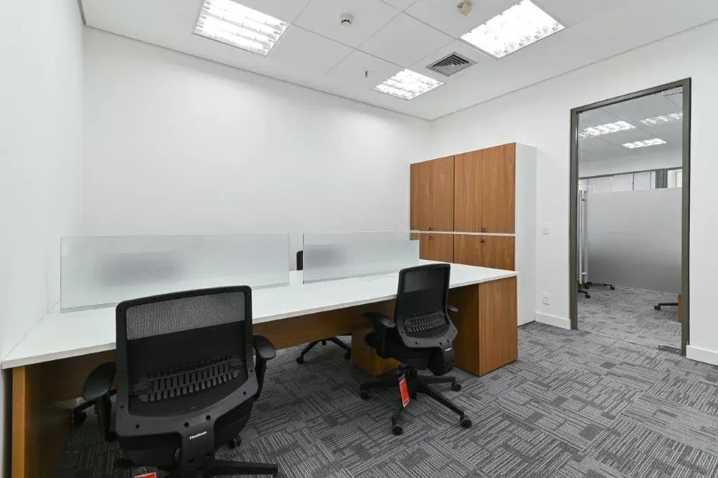 Conjunto Plug&Play para alugar, com 256 m² por R$32000/mês - Vila Olimpia - São Paulo - SP - Foto 12