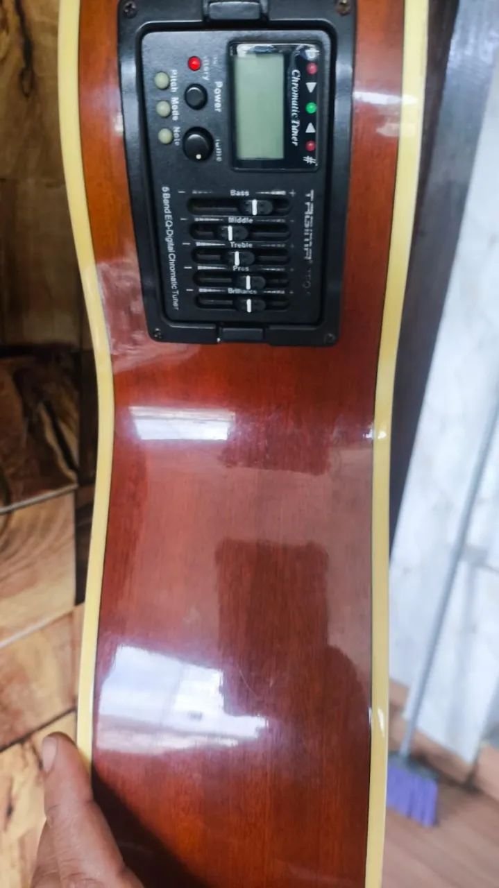 Violão Tagima Eletroacústico com Afinador