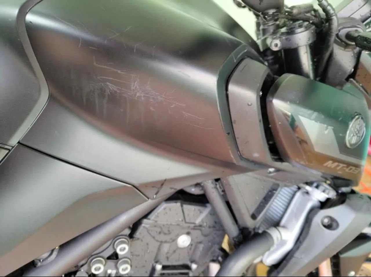 Yamaha MT-03 2022  - Foto 4