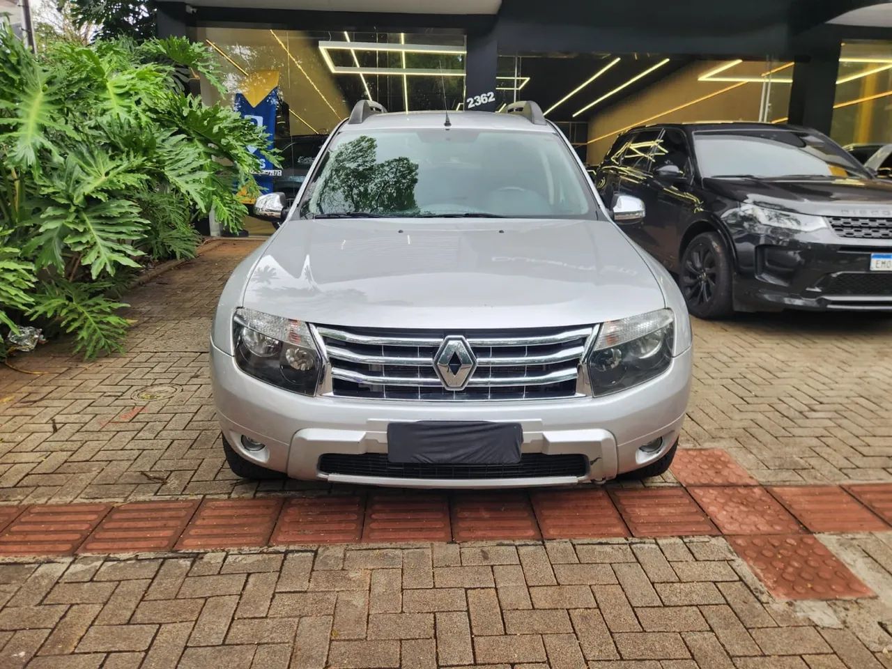 Renault Duster Dynamique 2.0 Hi-flex 16V Aut. 2014 - Foto 3