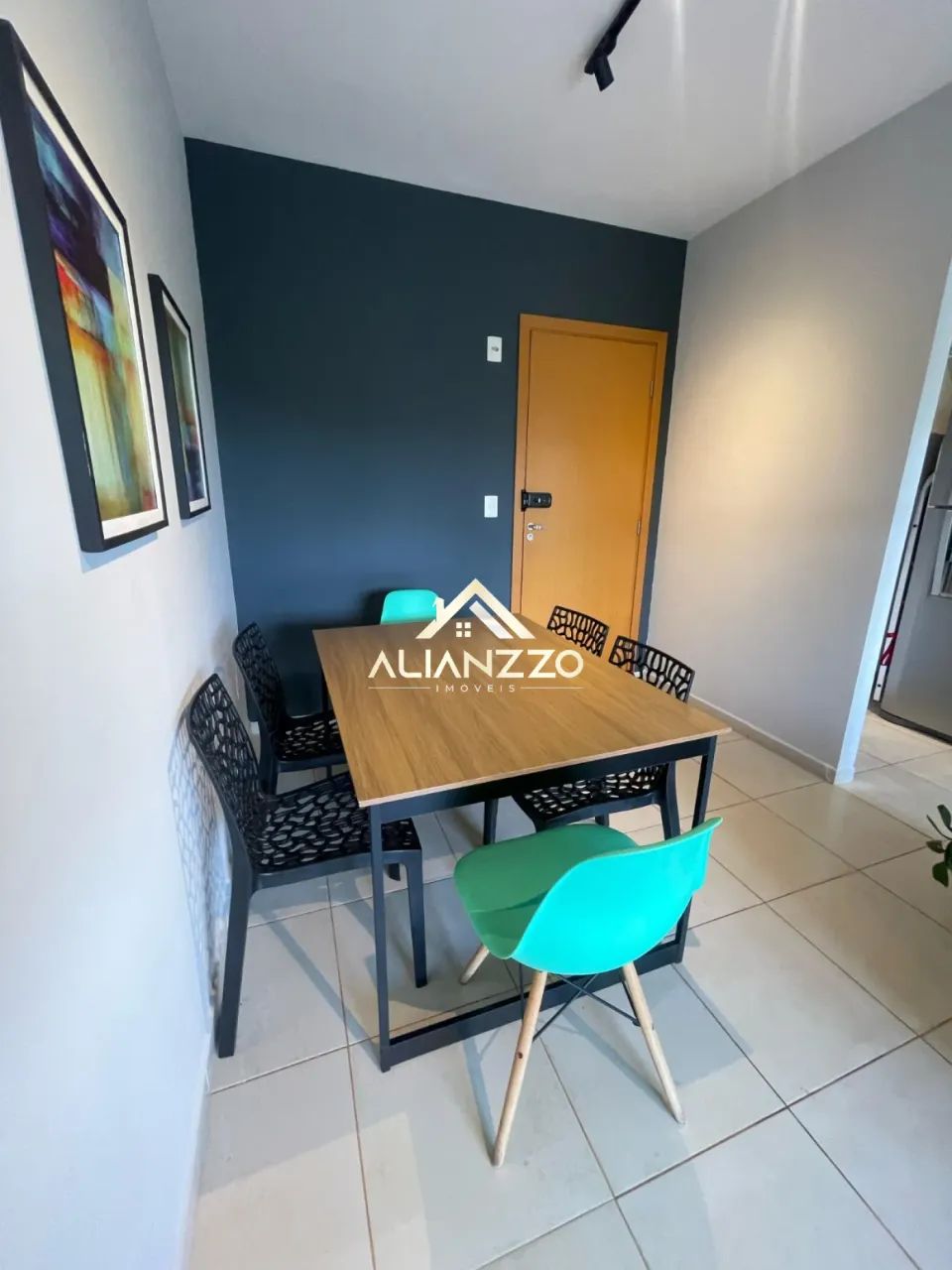 Apartamento mobiliado disponível para locação e venda - Foto 10