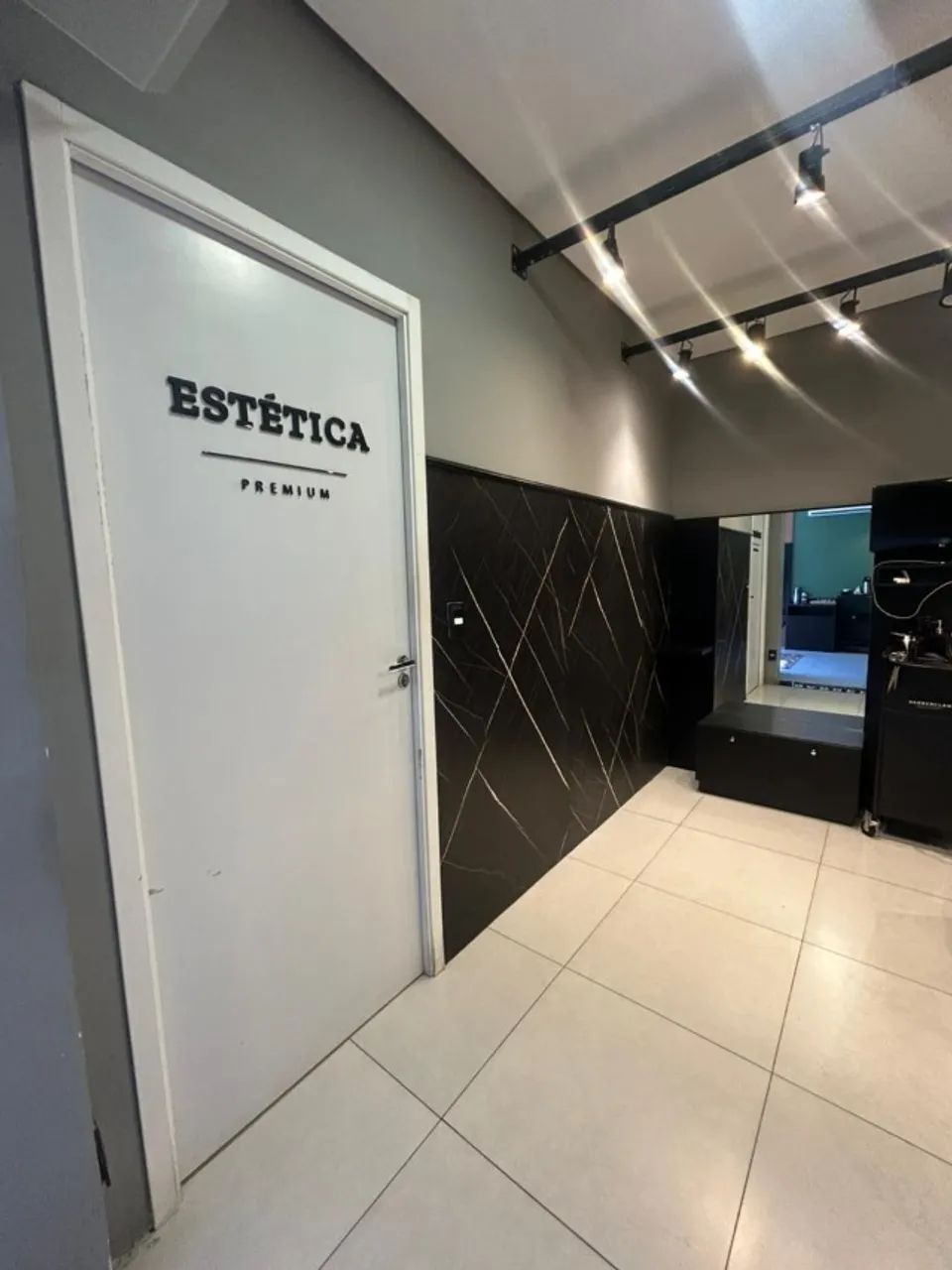 Sala para Estética e Beleza em Capoeiras - Dentro de Barbearia | R$ 1.500 - Foto 2