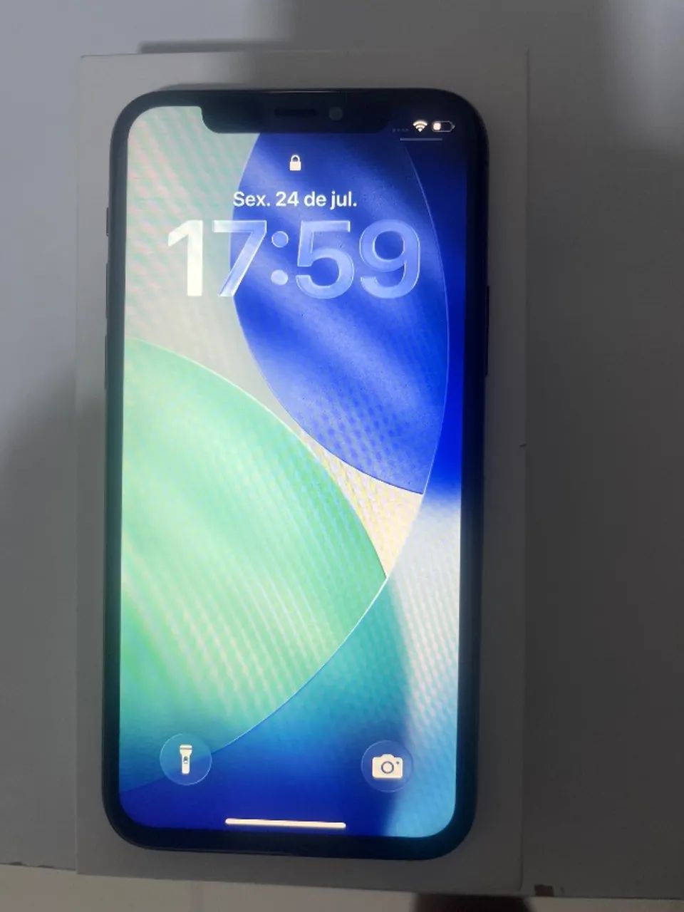 IPhone 11 Pro para retirada de peça ou arrumar  - Foto 2