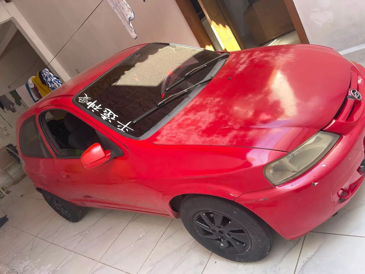 Chevrolet Celta Celta 1.0/Super/N.Piq.1.0 MPFi VHC 8V 3p 2002
