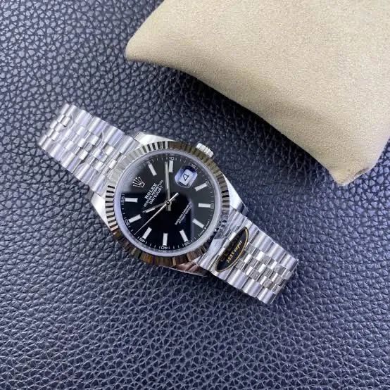 Relógio automático super c datejust rolex 3235 completo  - Foto 3