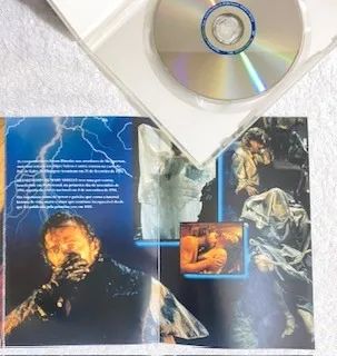 DVD Frankenstein de Mary Shelley (Com Robert De Niro-1994)Com encarte - Foto 3