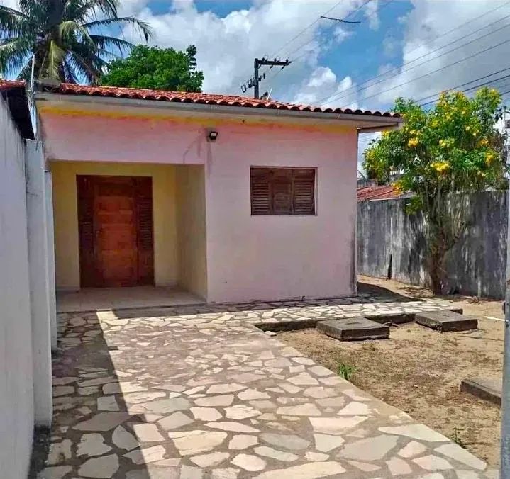 Casa padrão outeiro 
