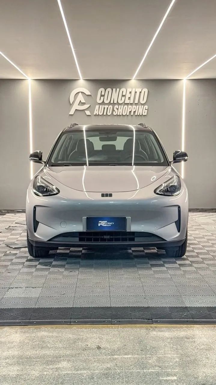Geely EX2 Pro 2027 - Foto 4