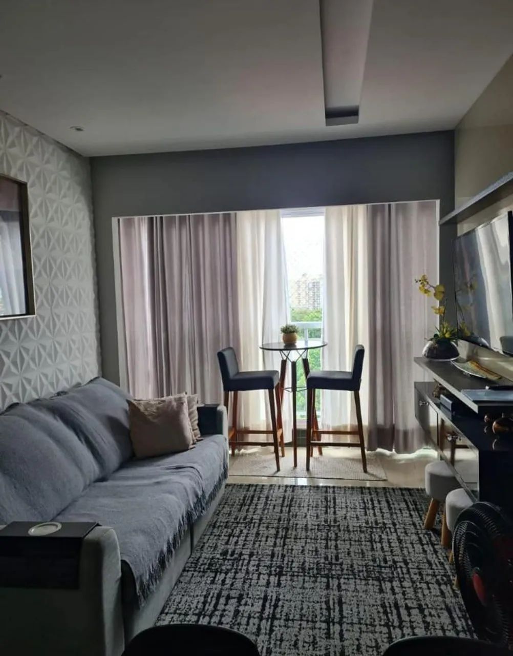 Apartamento 2 quartos - Av. Nilton Lins, Manaus. - Foto 2