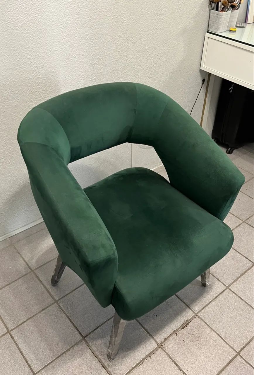 Poltrona Verde Slim - Foto 2