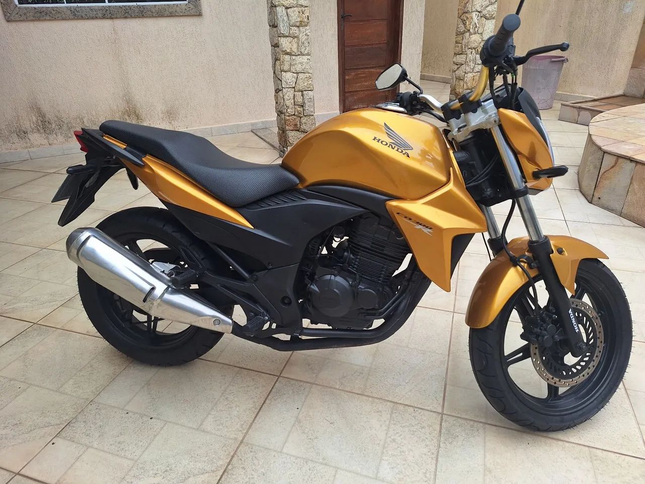 Venda CB 300 Nova - Foto 3