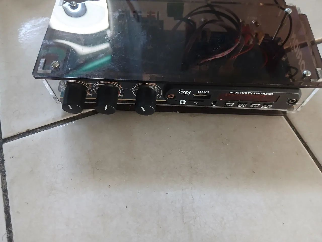 Som Amplificador - Foto 4