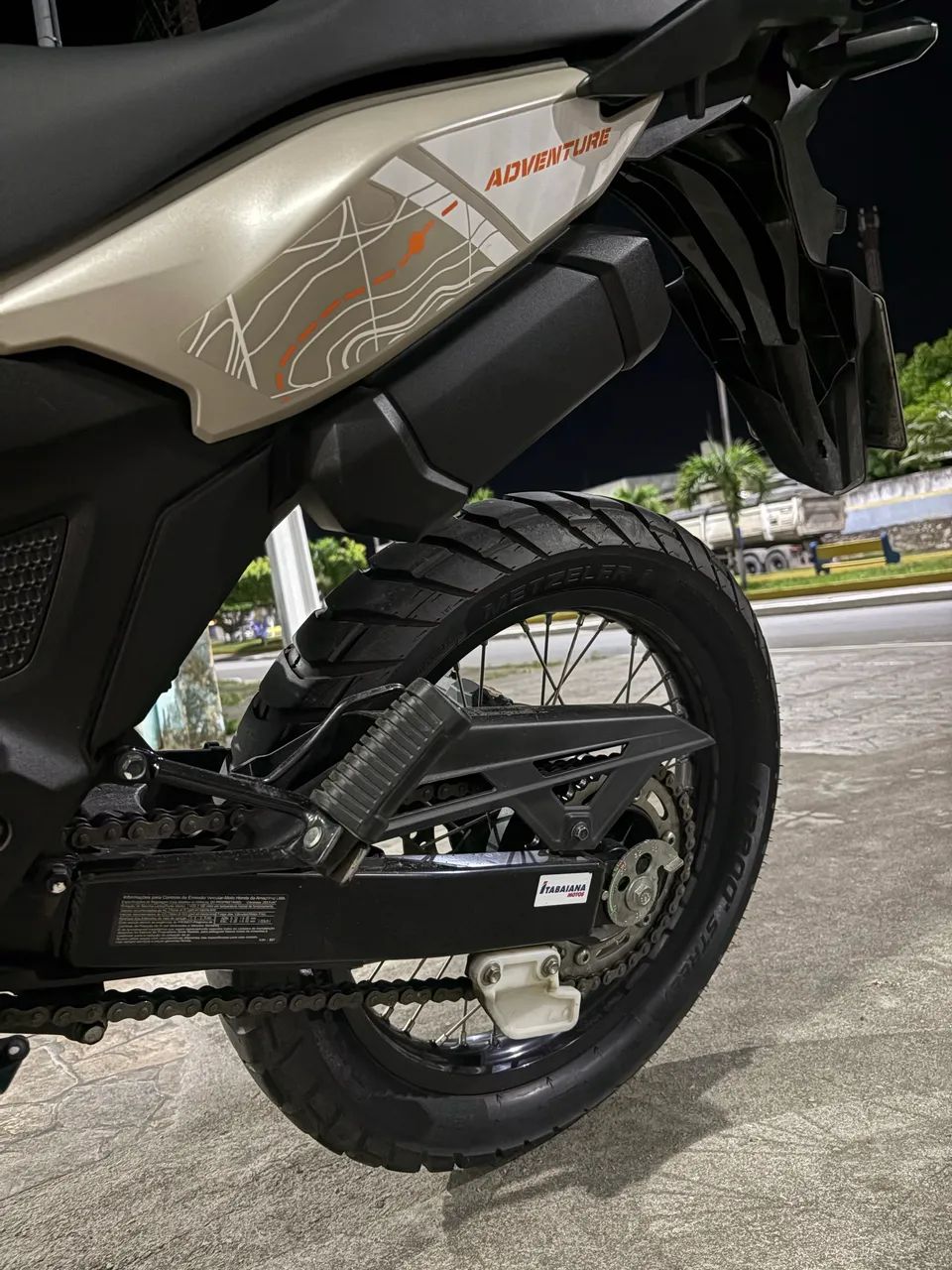 Sahara 300 Adventure 2026 - Foto 5
