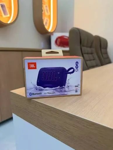 JBL GO 5 Lacrada  - Foto 5