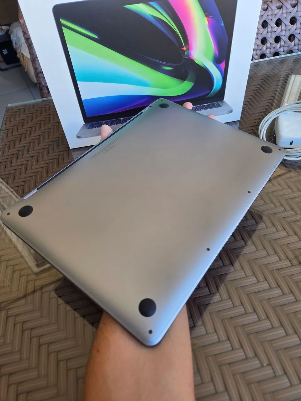 MacBook Pro M1 16GB 1TB - Notebooks - Manaíra, João Pessoa