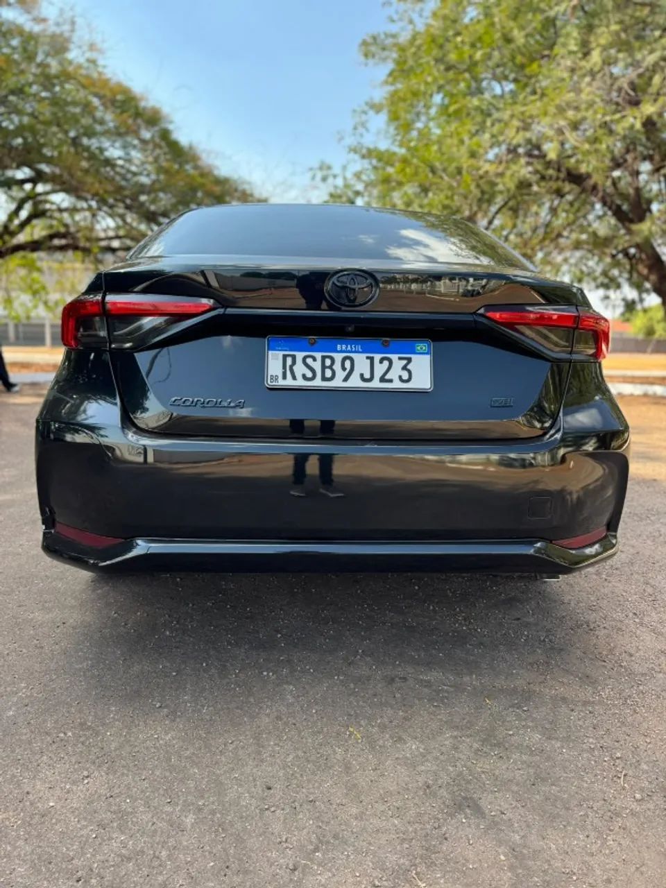 Toyota Corolla XEI 2.0 Flex 16V Aut. 2022 - Foto 4