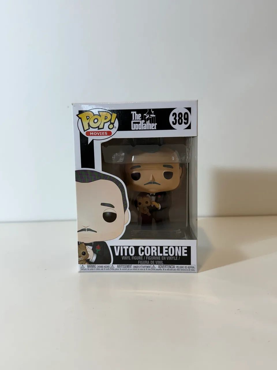 funko pop poderoso chefão