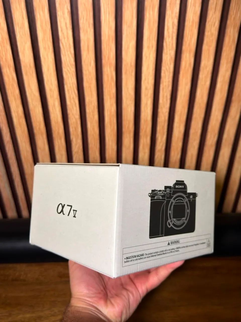 Sony a7V  - Foto 2