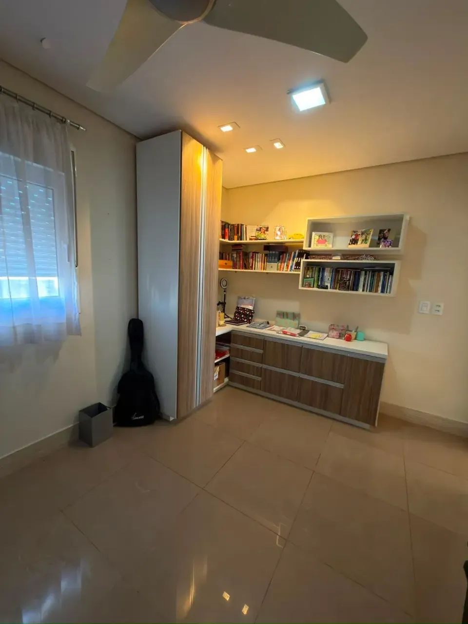 VENDO OU ALUGO CASA NO CONDOMÍNIO FLORAIS CUIABÁ - Foto 4