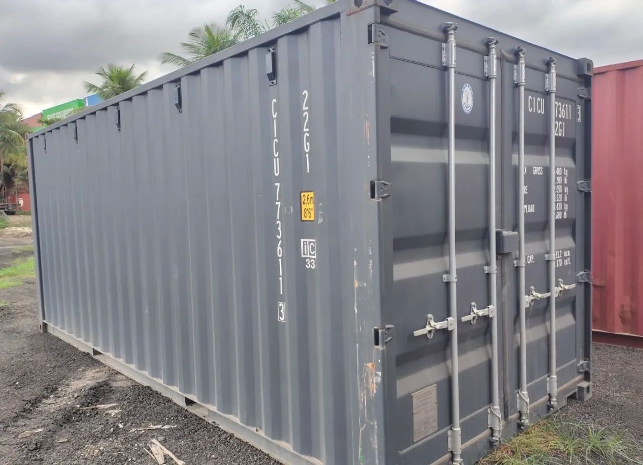 Container  - Foto 2