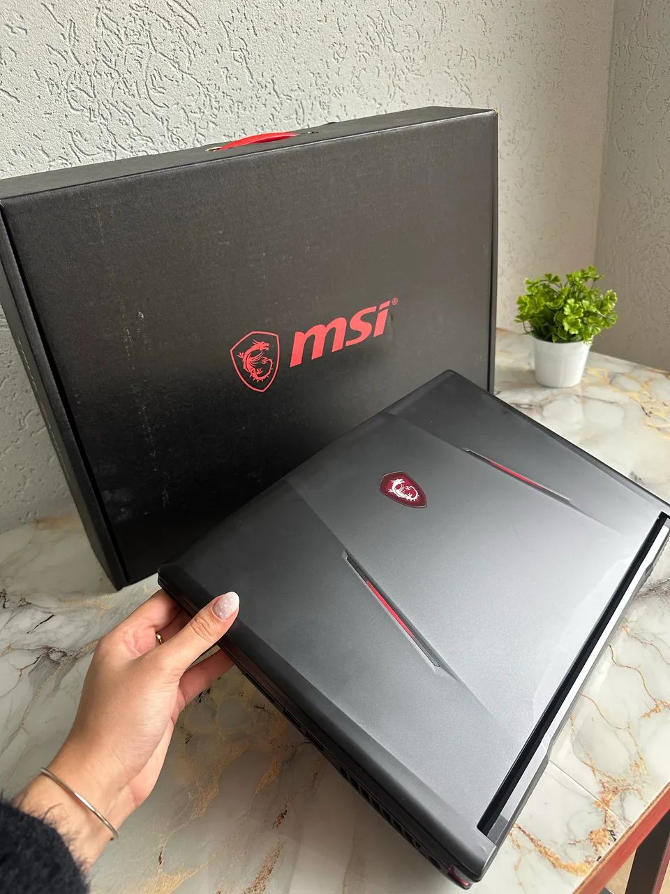 Notebook Gamer MSI GL63 9SEK - Foto 2