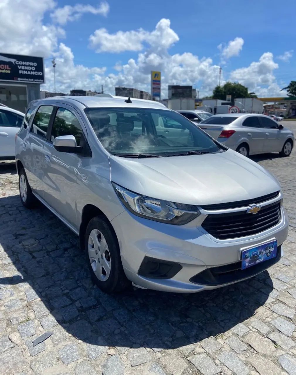 Chevrolet Spin SPIN LS 1.8 8V Econo.Flex 5p Mec. 2022