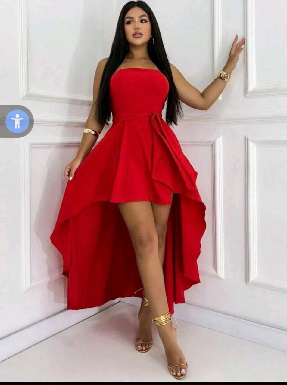 Vestido de festa - Foto 4