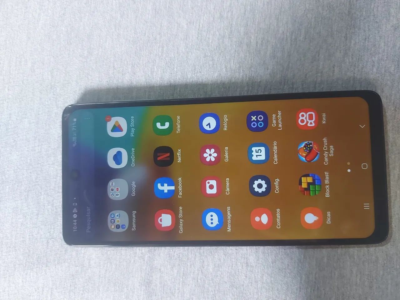 Celular Samsung A71 - Foto 2