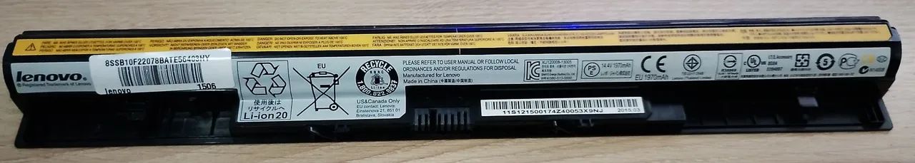 Bateria Notebook Lenovo G40-70  - Foto 3