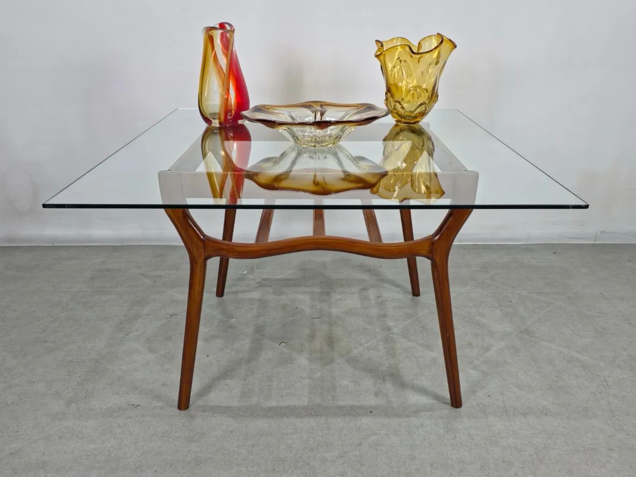 Mesa de jantar década de 50 - Foto 2