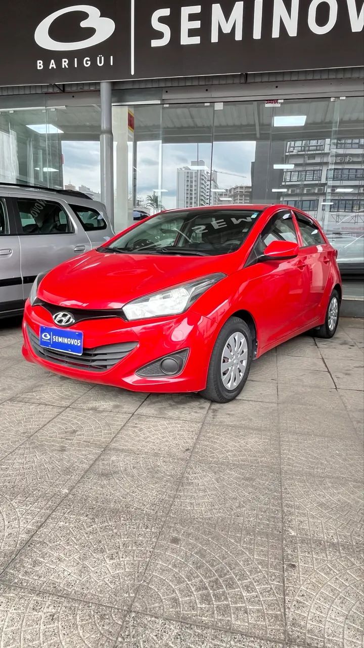Hyundai HB20 C./c.plus/c.style 1.6 Flex 16V Mec. 2013 - Foto 2