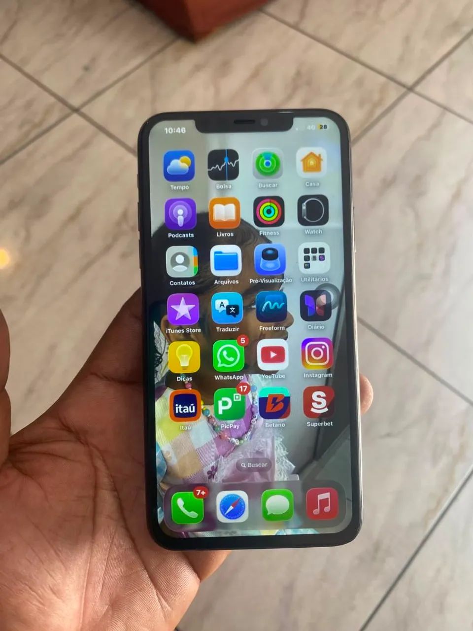 Iphone 11 pro max