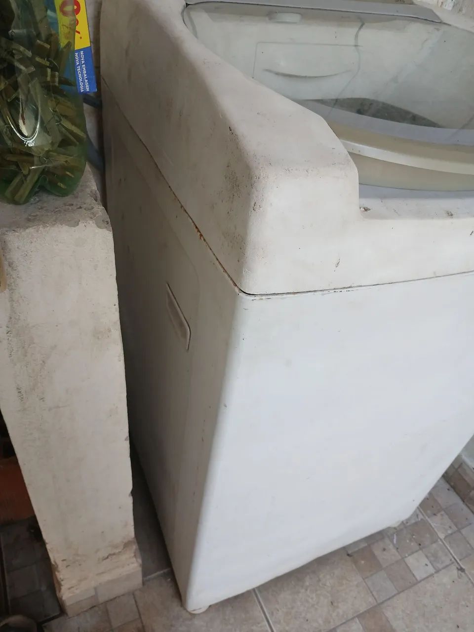 Máquina de lavar - Foto 3
