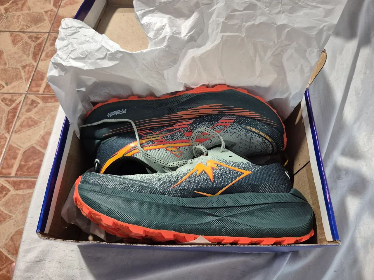Tênis Asics Trabuco Max 4 - Calçados Esportivos - Vila Progredior