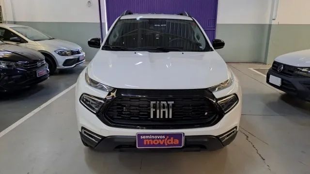 Fiat Toro 2025