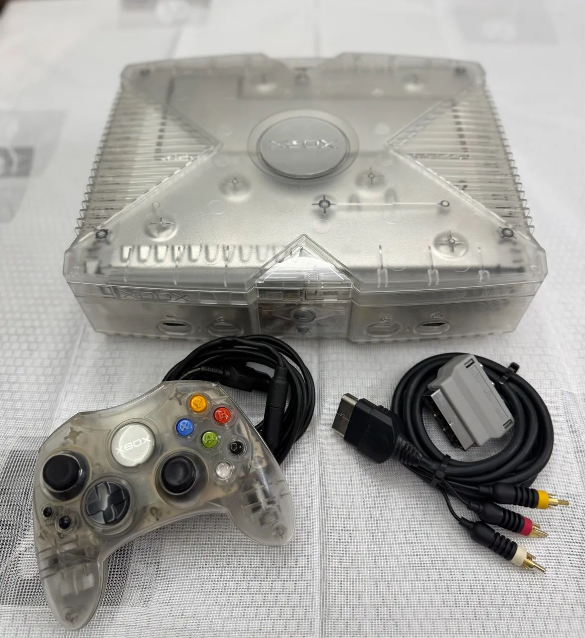 Xbox clássico