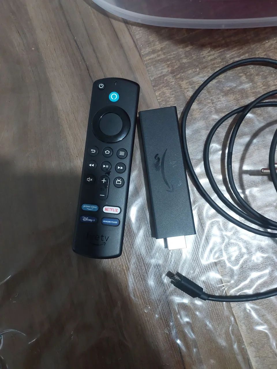 FIRE TV STICK HD
