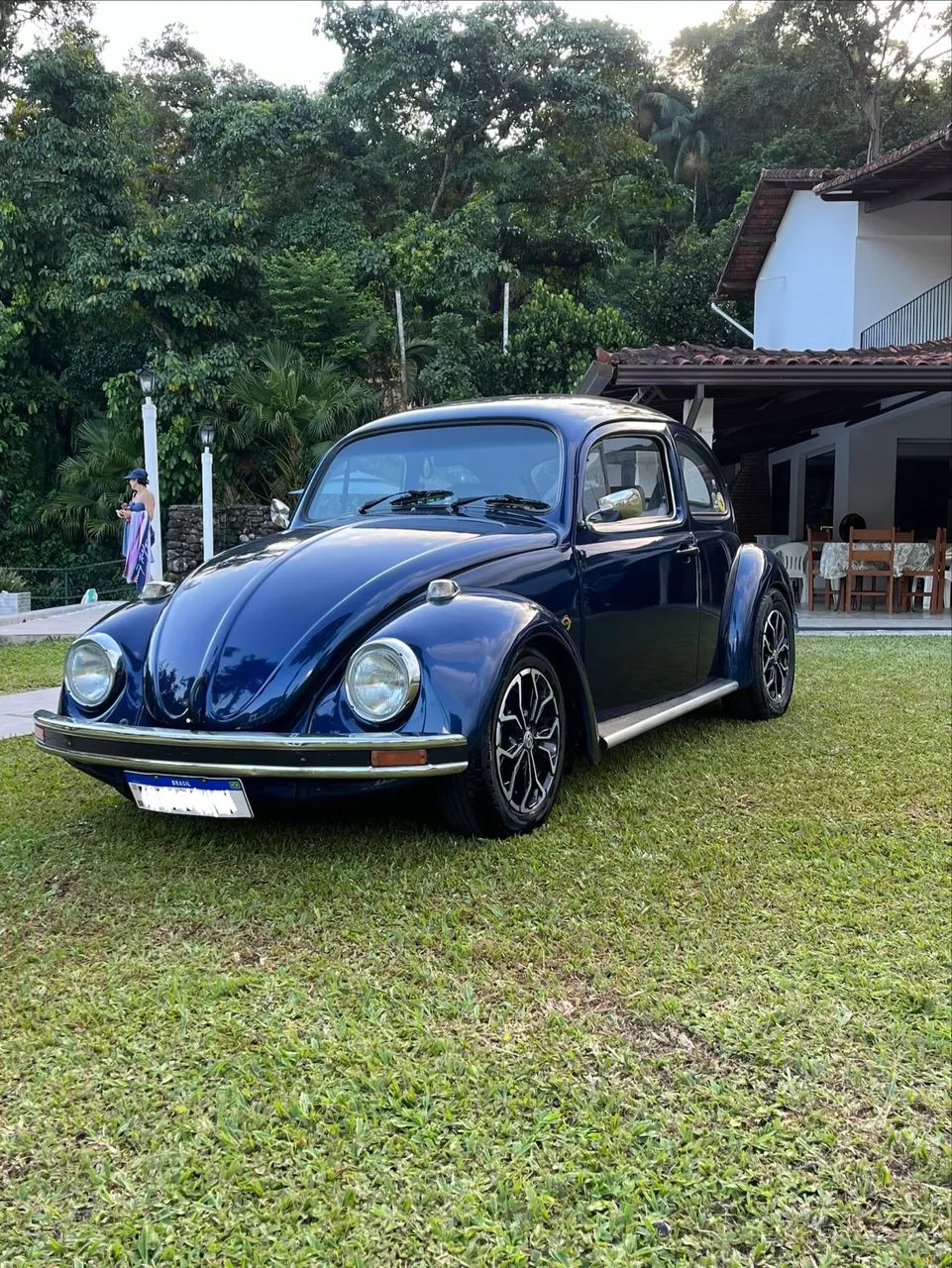 Volkswagen Fusca FUSCA 1996