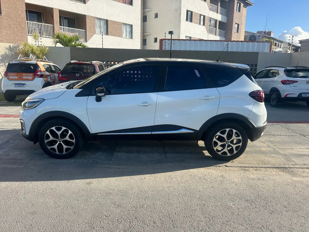Renault Captur Intense 1.6 16V Flex 5P Aut. 2018 - Foto 2