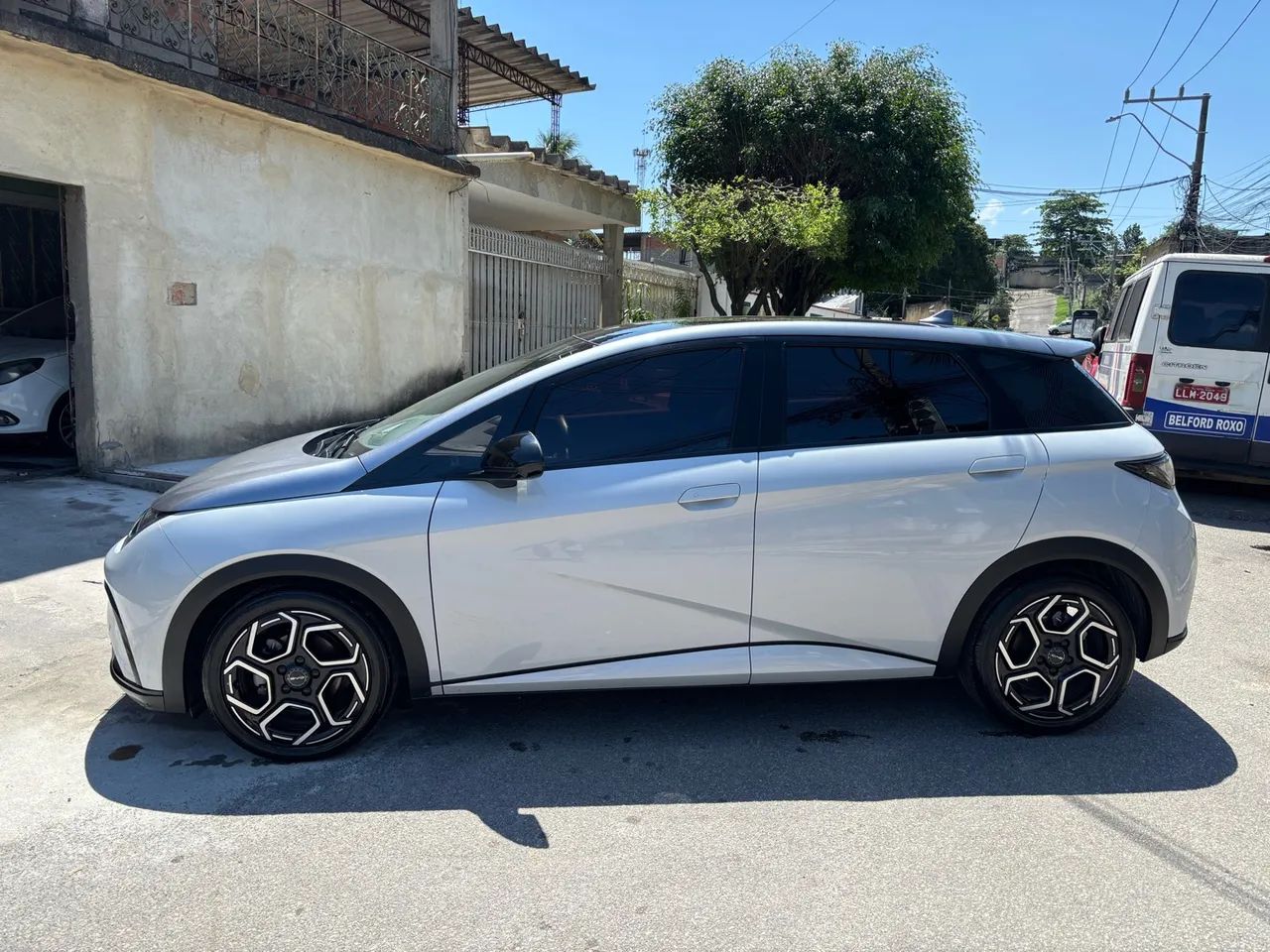 BYD Dolphin Plus (Elétrico) 2024 - Foto 4