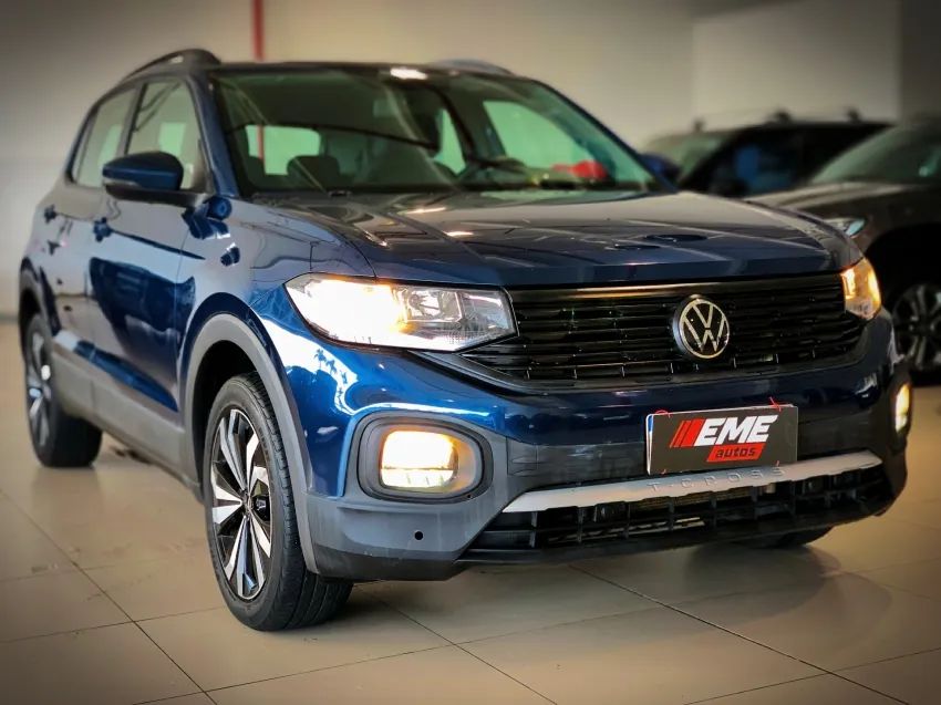Volkswagen T-Cross 2023