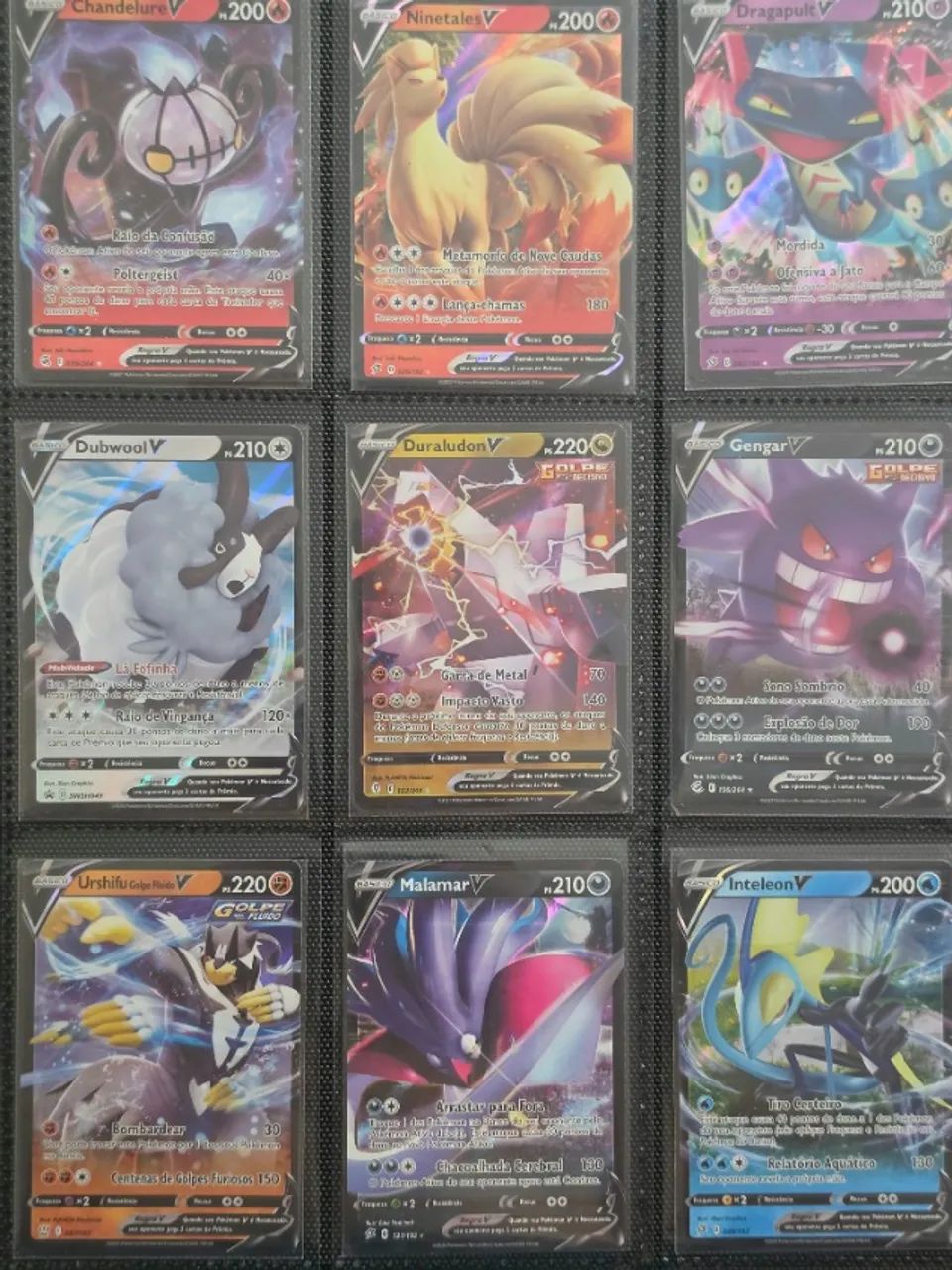 Cartas pokemon (vendo avulso, ou em lote) - Foto 2
