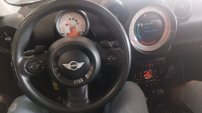 Mini Cooper Cabrio S 1.6 Aut. 2014 - Foto 5