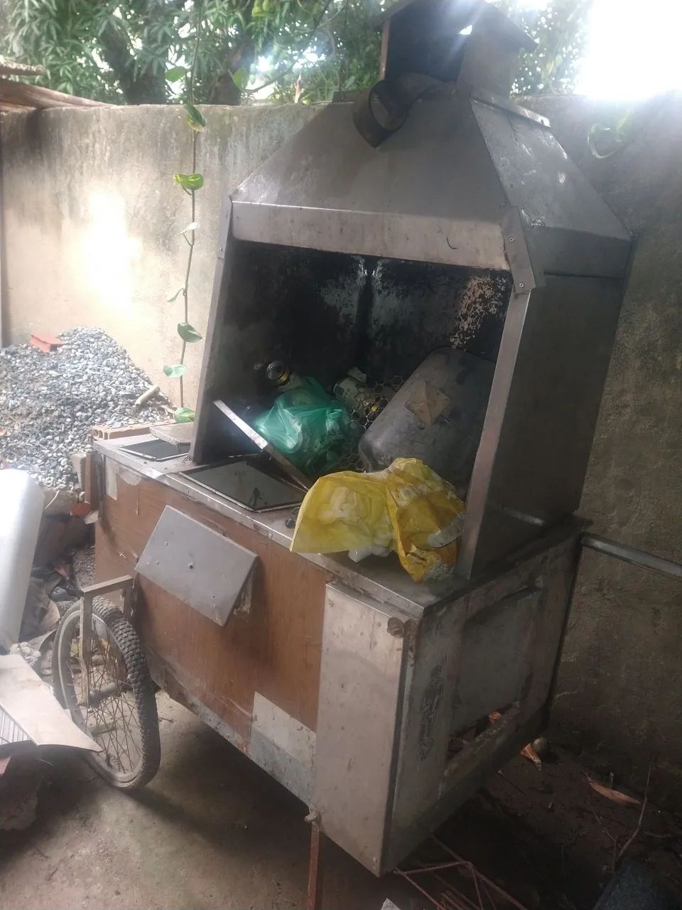 CARROCINHA DE VENDER LANCHES - Foto 3