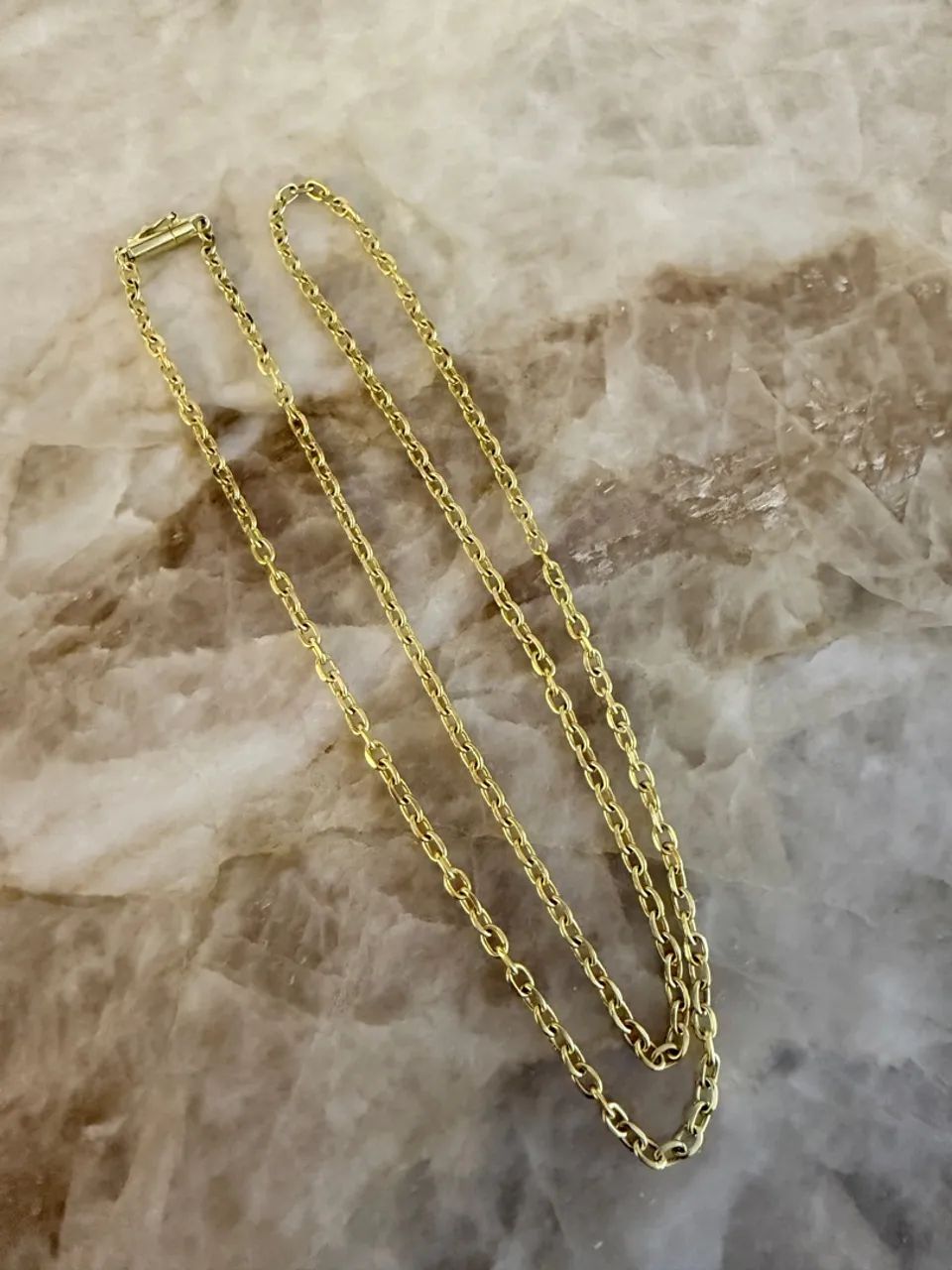 Cordão de ouro 