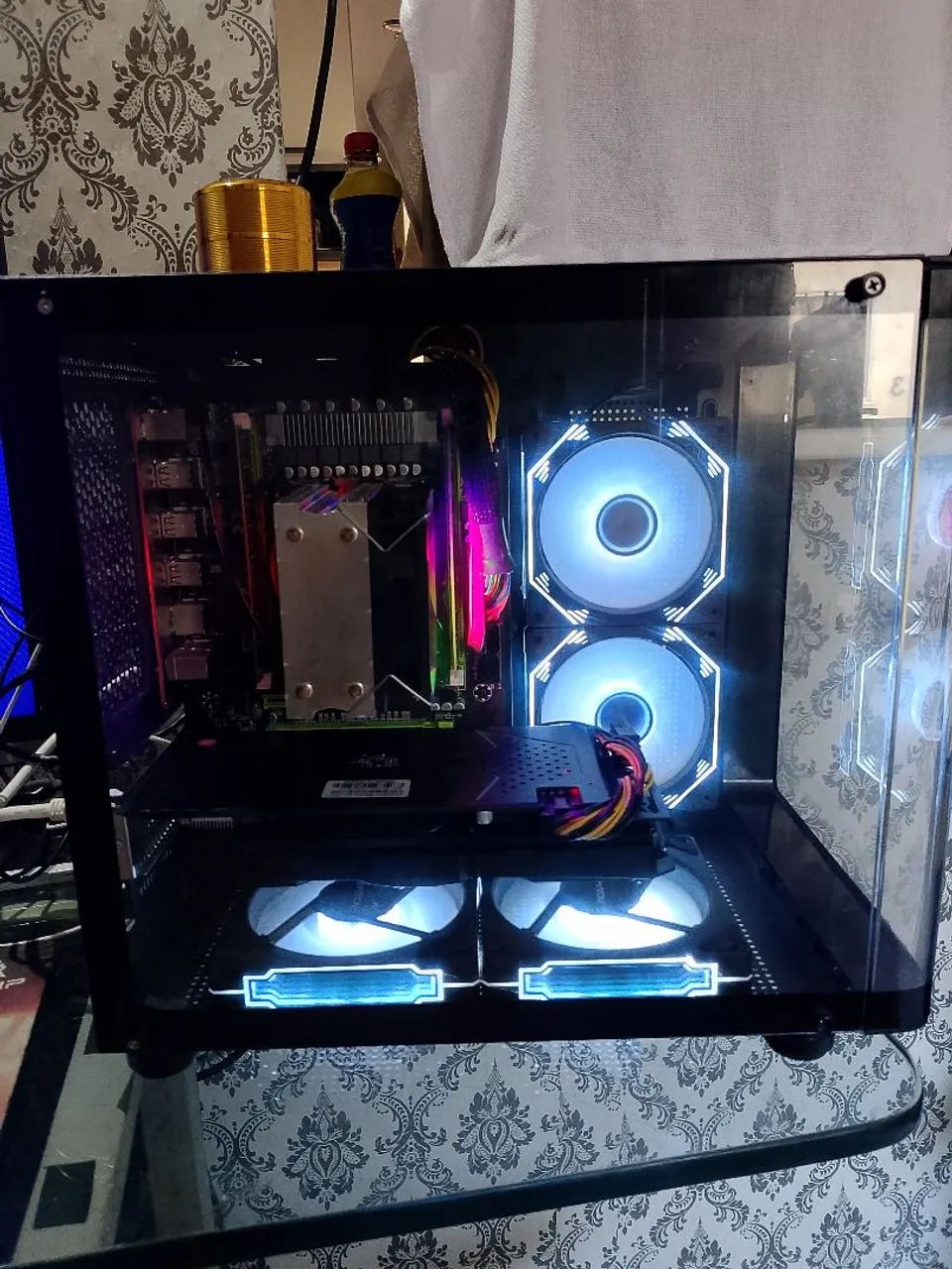 Pc Gamer XEON + Radeon RX580 - Foto 4