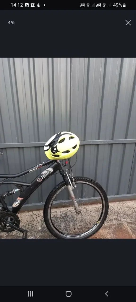 Bicicleta track - Foto 5