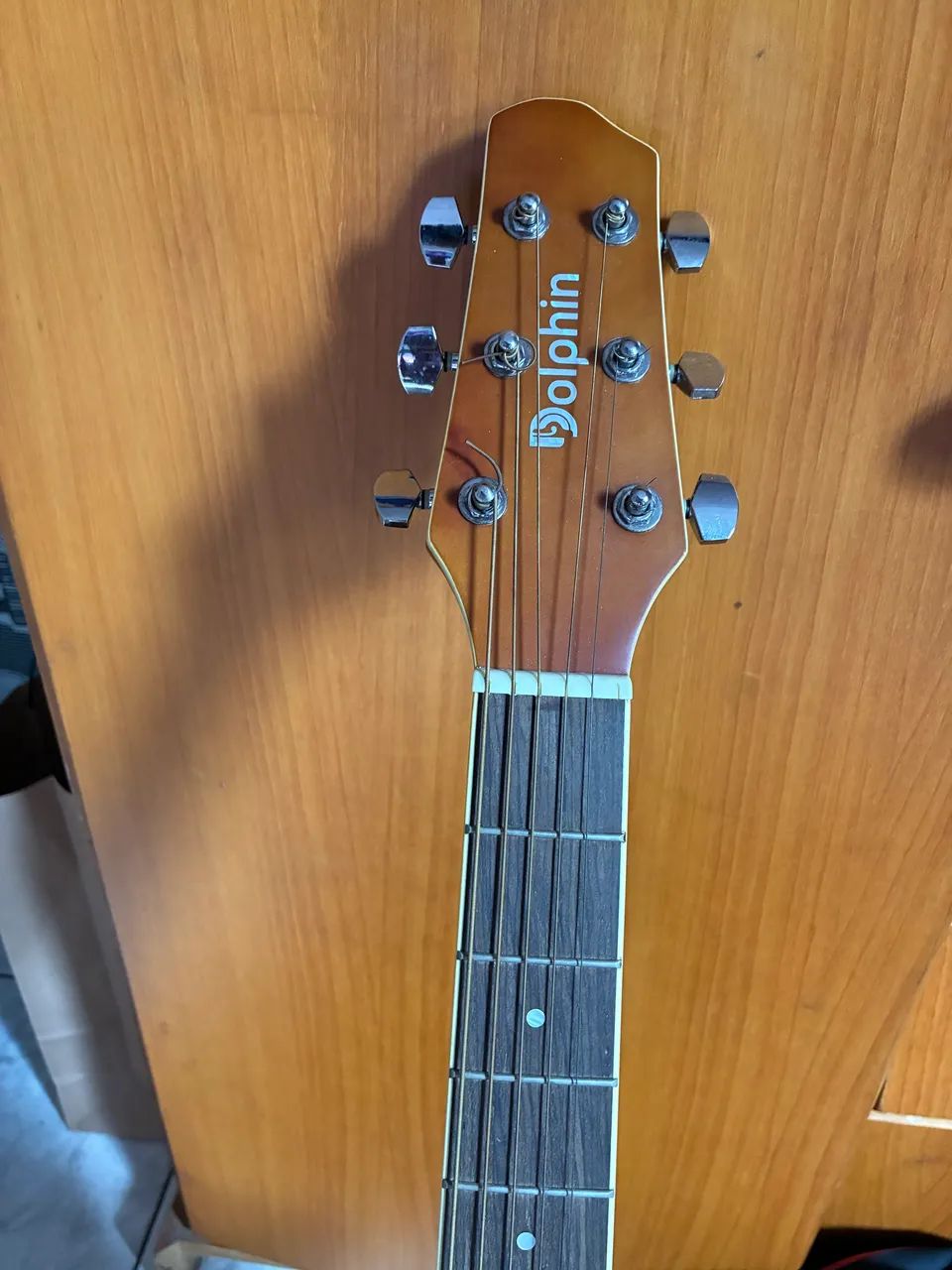 Violão dolphin  - Foto 2